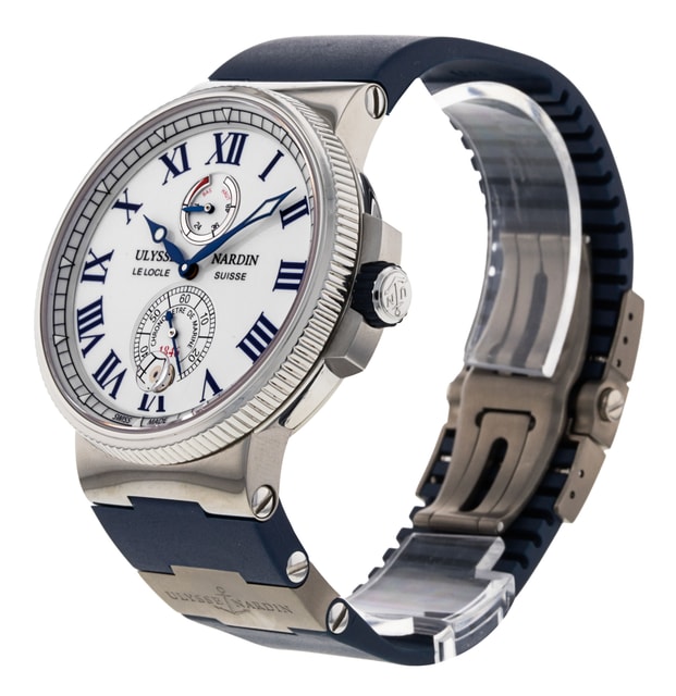 Ulysse Nardin Marine 1183-122/40 Image 2